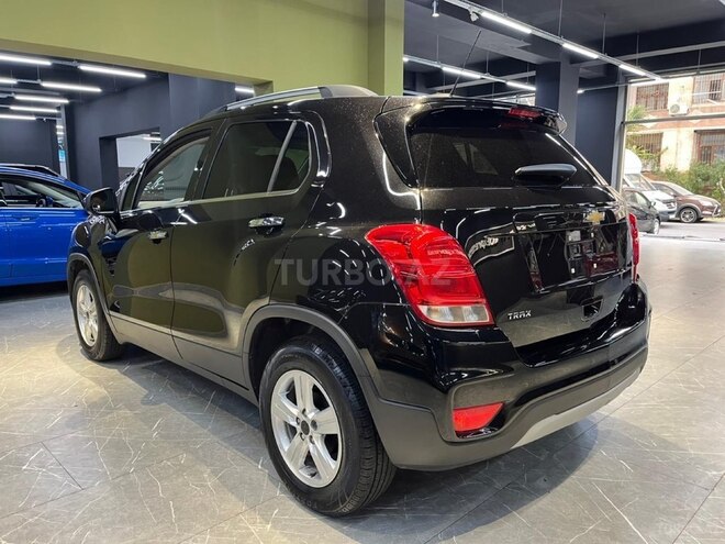 Chevrolet Trax-7