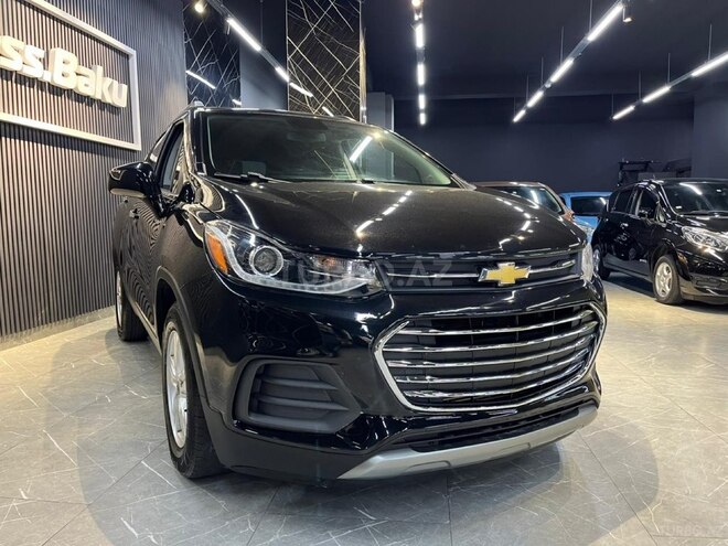 Chevrolet Trax-13