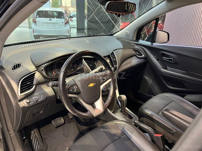 Chevrolet Trax-14
