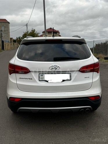 Hyundai Santa Fe 2014, 174,900 km - 2.4 l - Bakı