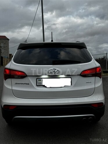Hyundai Santa Fe 2014, 174,900 km - 2.4 l - Bakı