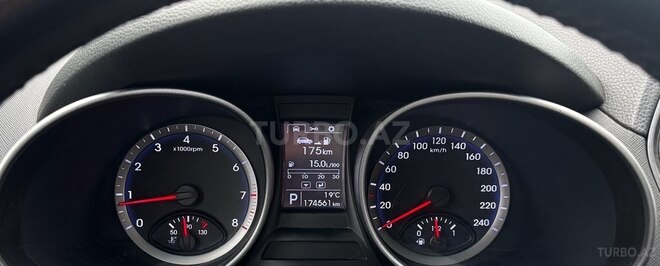 Hyundai Santa Fe 2014, 174,900 km - 2.4 l - Bakı