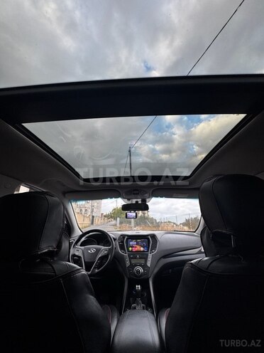 Hyundai Santa Fe 2014, 174,900 km - 2.4 l - Bakı
