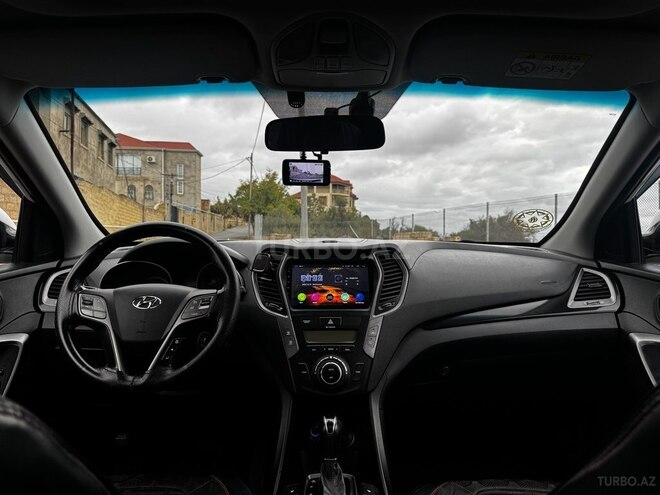 Hyundai Santa Fe 2014, 174,900 km - 2.4 l - Bakı