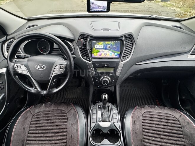 Hyundai Santa Fe 2014, 174,900 km - 2.4 l - Bakı