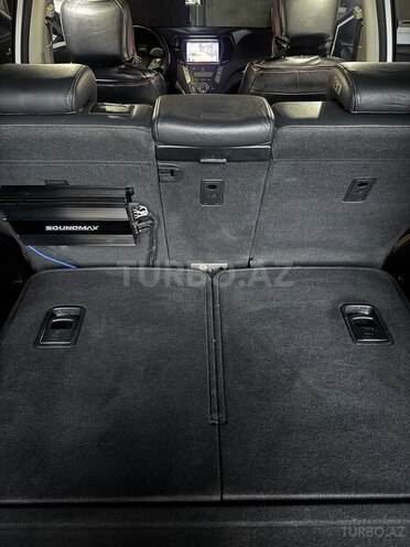 Hyundai Santa Fe 2014, 174,900 km - 2.4 l - Bakı