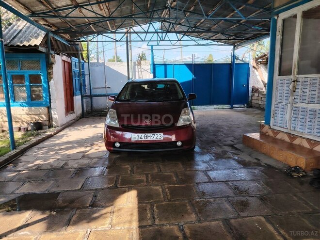 Toyota Prius 2005, 180,000 km - 1.5 l - Masallı
