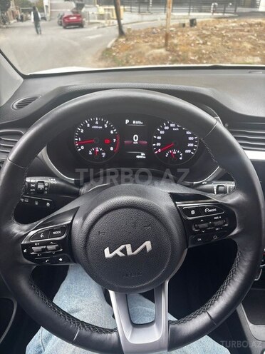 Kia Rio 2021, 49,990 km - 1.6 l - Bakı
