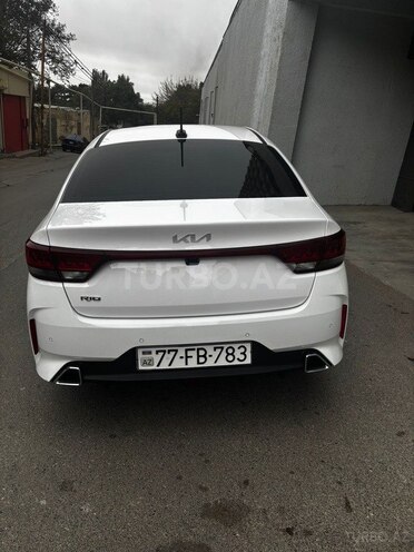 Kia Rio 2021, 49,990 km - 1.6 l - Bakı