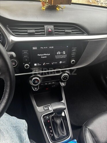 Kia Rio 2021, 49,990 km - 1.6 l - Bakı