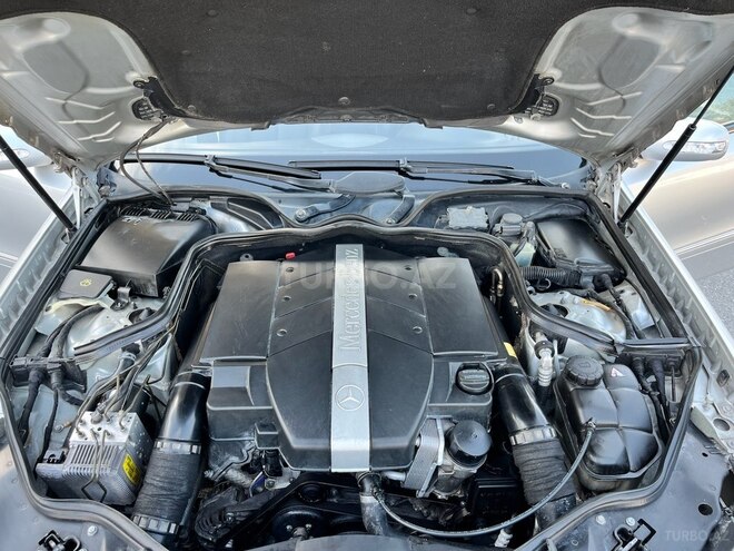 Mercedes E 240 2002, 241,077 km - 2.6 l - İsmayıllı