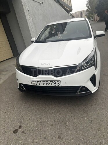 Kia Rio 2021, 49,990 km - 1.6 l - Bakı