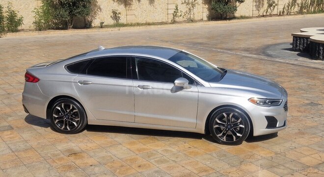 Ford Fusion (North America) 2019, 125,000 km - 1.5 л - Bakı