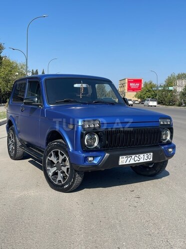 LADA (VAZ) Niva 1985, 213,000 km - 1.7 л - Gəncə