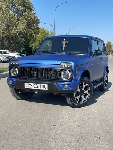 LADA (VAZ) Niva 1985, 213,000 km - 1.7 л - Gəncə