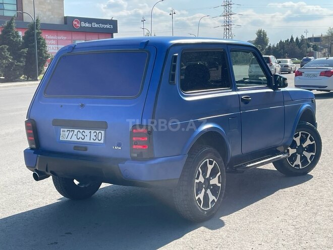 LADA (VAZ) Niva 1985, 213,000 km - 1.7 л - Gəncə