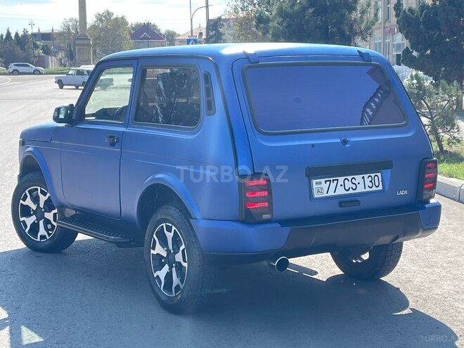 LADA (VAZ) Niva 1985, 213,000 km - 1.7 л - Gəncə