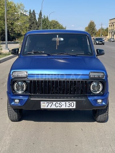 LADA (VAZ) Niva 1985, 213,000 km - 1.7 л - Gəncə