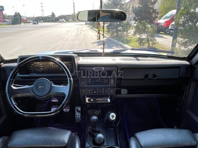 LADA (VAZ) Niva 1985, 213,000 km - 1.7 л - Gəncə