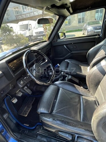LADA (VAZ) Niva 1985, 213,000 km - 1.7 л - Gəncə