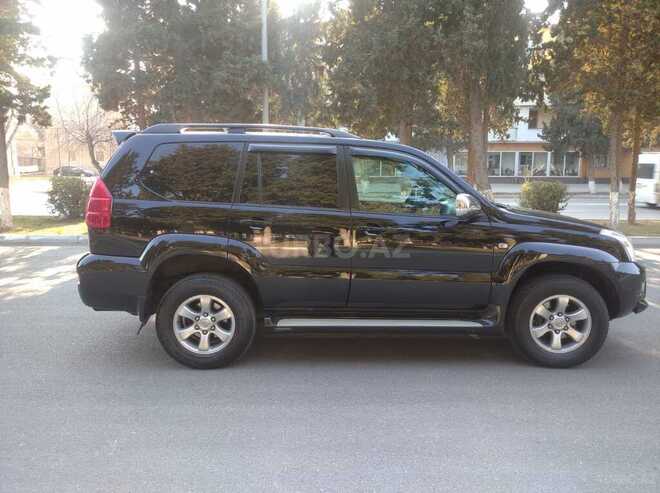 Toyota Land Cruiser Prado 2008, 154,763 km - 2.7 l - Sumqayıt