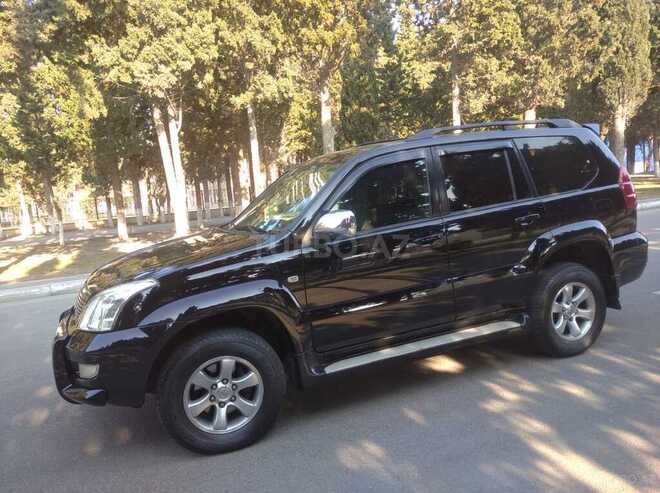 Toyota Land Cruiser Prado 2008, 154,763 km - 2.7 l - Sumqayıt