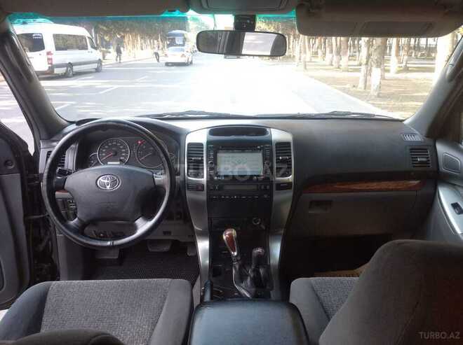 Toyota Land Cruiser Prado 2008, 154,763 km - 2.7 l - Sumqayıt