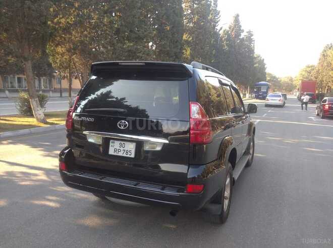 Toyota Land Cruiser Prado 2008, 154,763 km - 2.7 l - Sumqayıt
