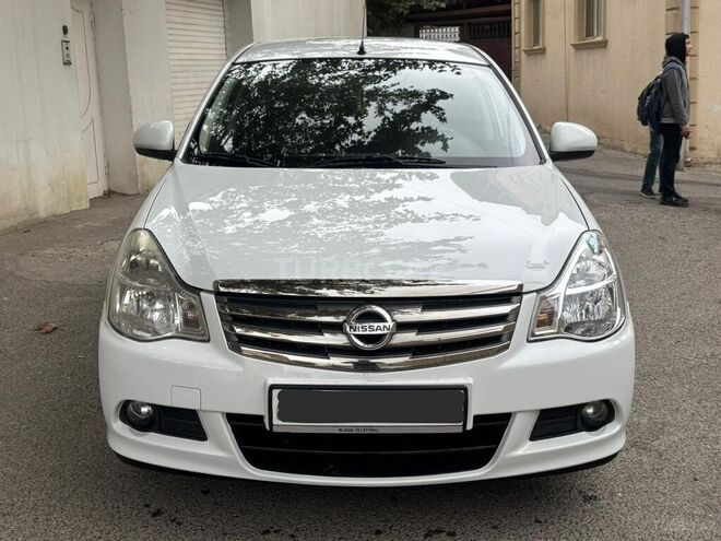 Nissan Almera 2017, 175,000 km - 1.6 l - Bakı