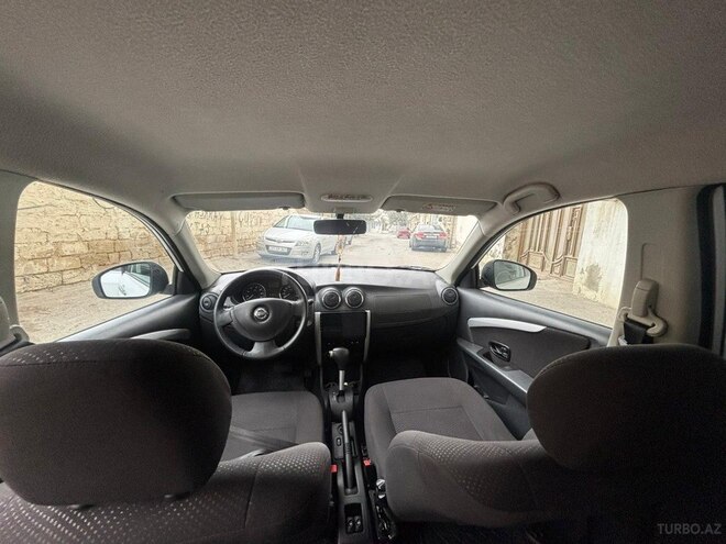 Nissan Almera 2017, 175,000 km - 1.6 l - Bakı