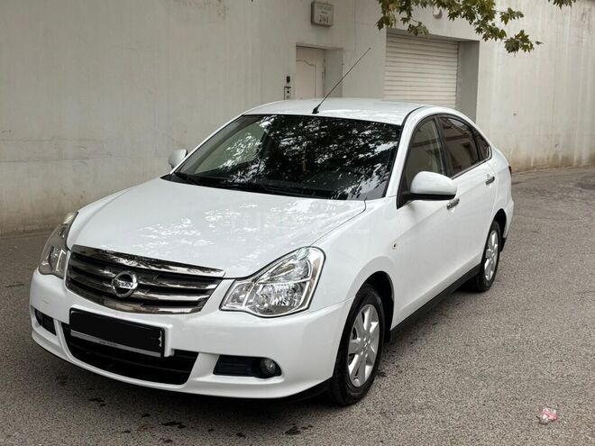Nissan Almera 2017, 175,000 km - 1.6 l - Bakı