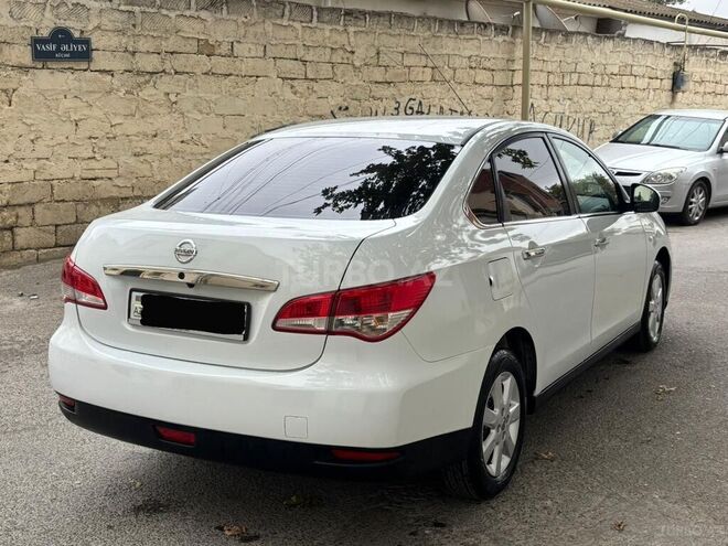 Nissan Almera 2017, 175,000 km - 1.6 l - Bakı