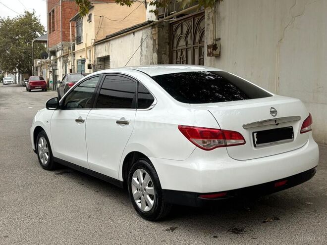 Nissan Almera 2017, 175,000 km - 1.6 l - Bakı