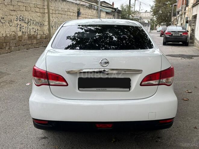 Nissan Almera 2017, 175,000 km - 1.6 l - Bakı