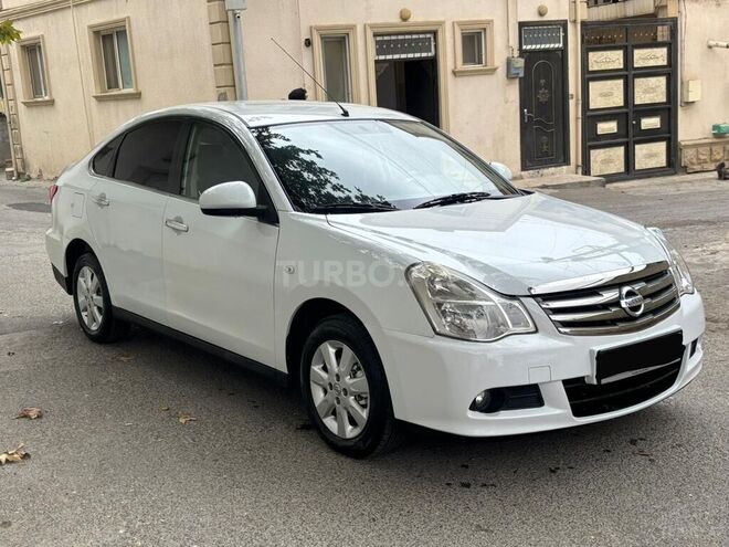 Nissan Almera 2017, 175,000 km - 1.6 l - Bakı