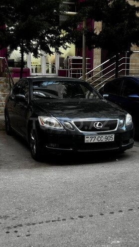 Lexus GS 300 2005, 250,000 km - 3.0 l - Bakı