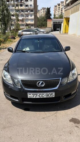 Lexus GS 300 2005, 250,000 km - 3.0 l - Bakı