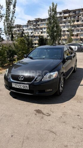 Lexus GS 300 2005, 250,000 km - 3.0 l - Bakı