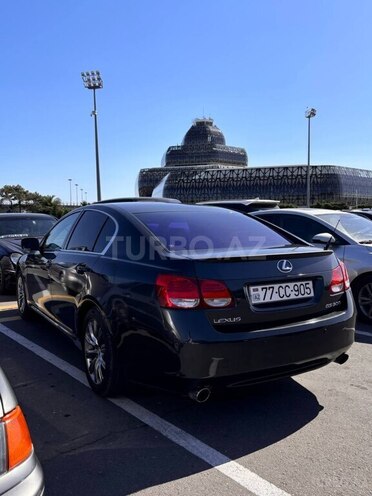 Lexus GS 300 2005, 250,000 km - 3.0 l - Bakı