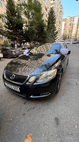 Lexus GS 300 2005, 250,000 km - 3.0 l - Bakı