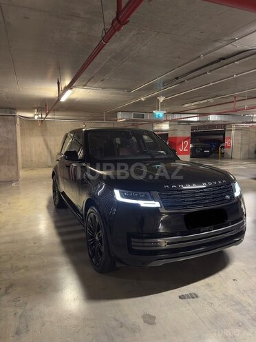 Land Rover Range Rover 2022, 9,900 km - 3.0 l - Bakı