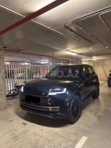 Land Rover Range Rover 2022, 9,900 km - 3.0 l - Bakı