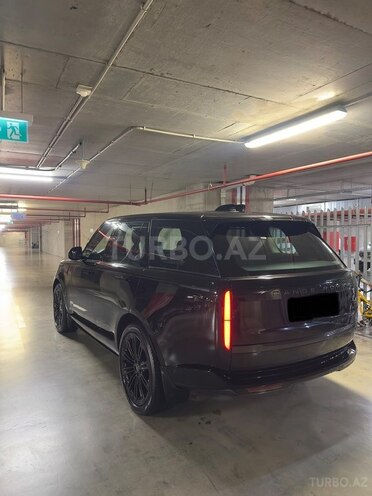 Land Rover Range Rover 2022, 9,900 km - 3.0 l - Bakı