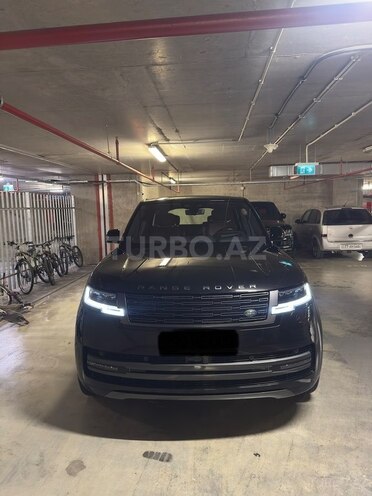 Land Rover Range Rover 2022, 9,900 km - 3.0 l - Bakı