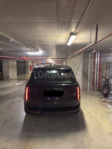 Land Rover Range Rover 2022, 9,900 km - 3.0 l - Bakı