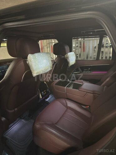 Land Rover Range Rover 2022, 9,900 km - 3.0 l - Bakı