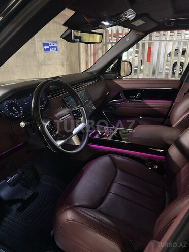 Land Rover Range Rover 2022, 9,900 km - 3.0 l - Bakı