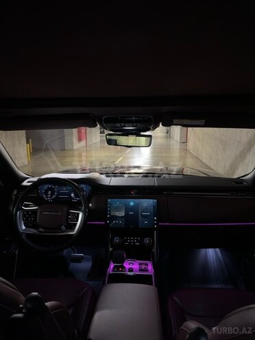 Land Rover Range Rover 2022, 9,900 km - 3.0 l - Bakı