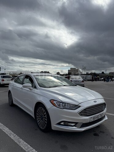 Ford Fusion (North America) 2016, 170,000 km - 2.0 l - Bakı