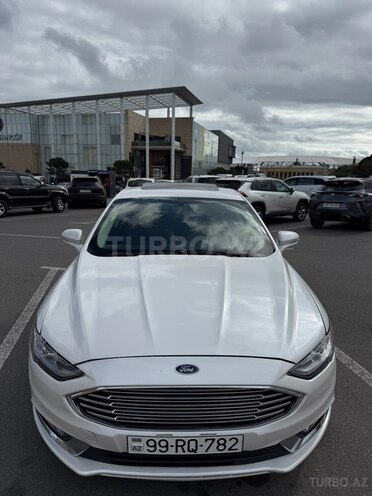 Ford Fusion (North America) 2016, 170,000 km - 2.0 l - Bakı